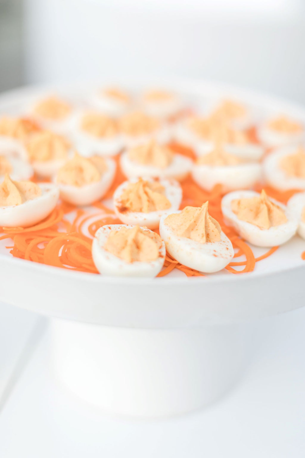 Classic Deviled Eggs (GF, NF, V) Occasions Caterers