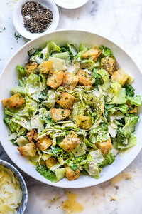 Classic Caesar Salad (NF)