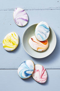 Decorated Easter Cookies (V, NF)